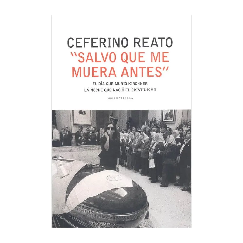 Salvo Que Me Muera Antes