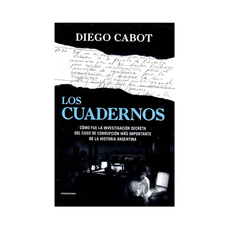 Los Cuadernos Por Diego Cabot
