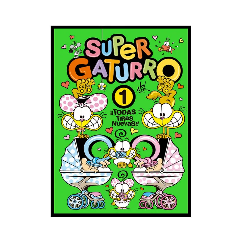Super Gaturro 1