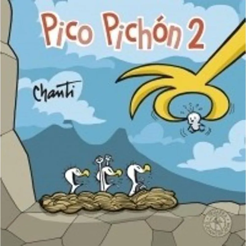 Livro Pico Pichón 2