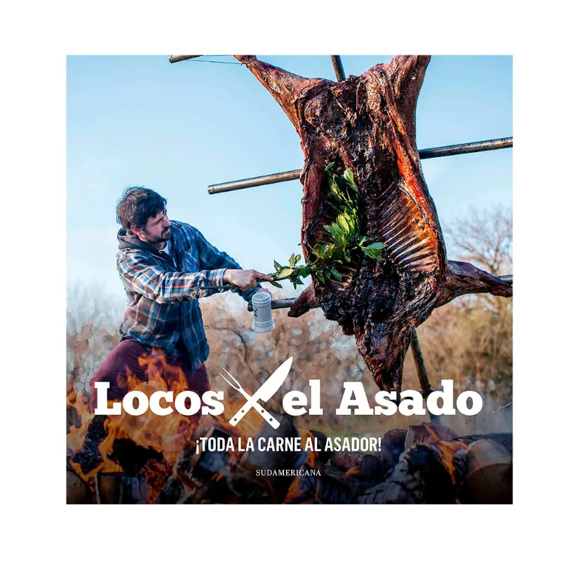 Toda La Carne Al Asador