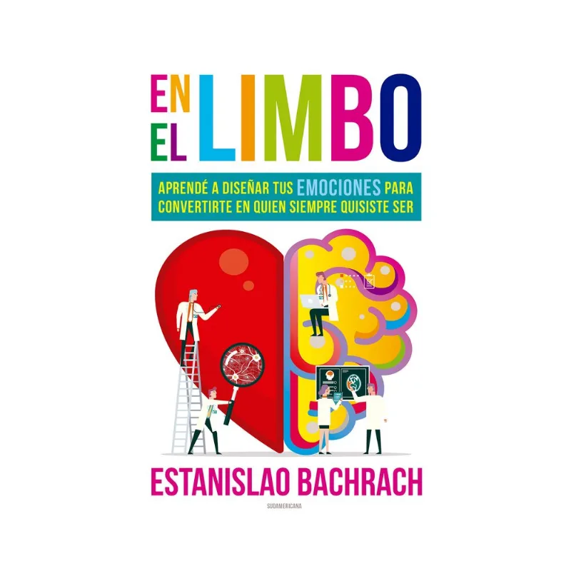 Libro En el limbo de Estanislao Bachrach