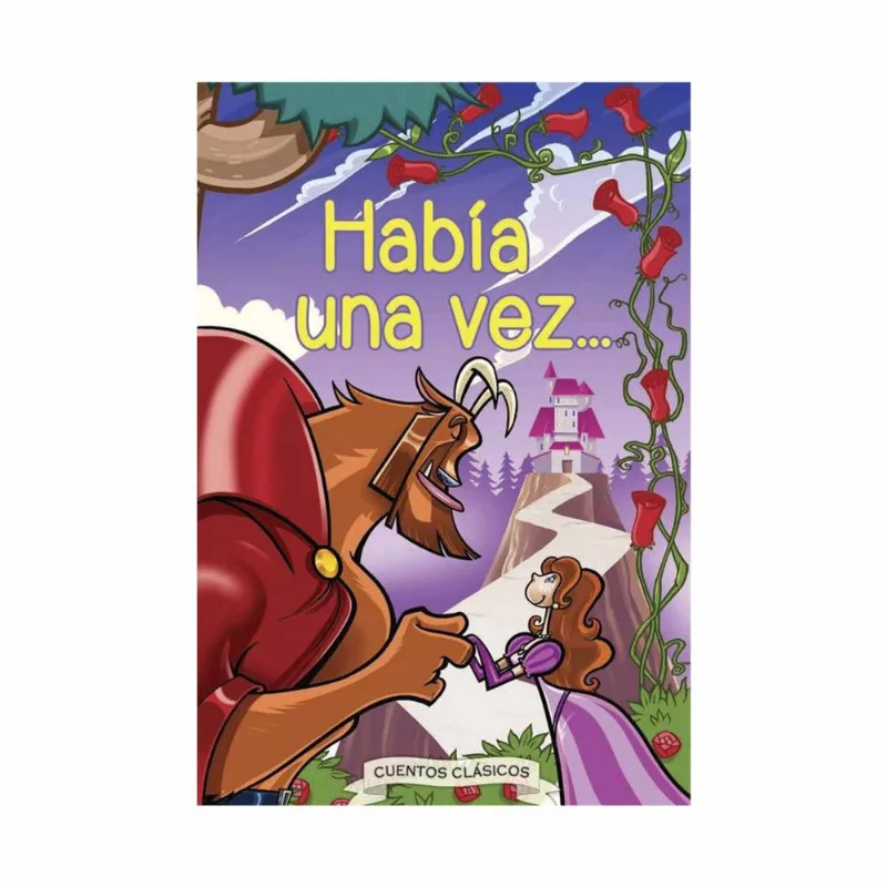 Libro Había una vez