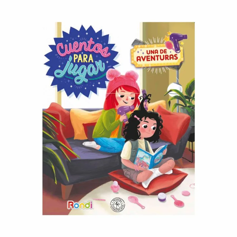 Libro Una de aventuras - Rondi