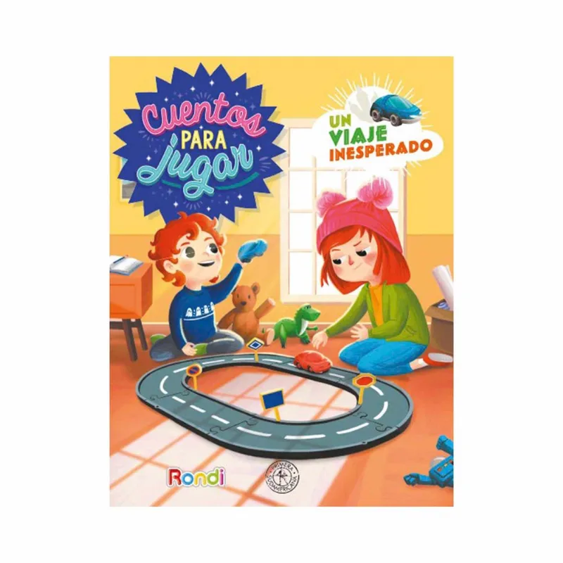 Libro Un viaje inesperado - Rondi
