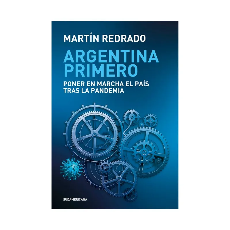 Libro Argentina Primero de Martin Redrado