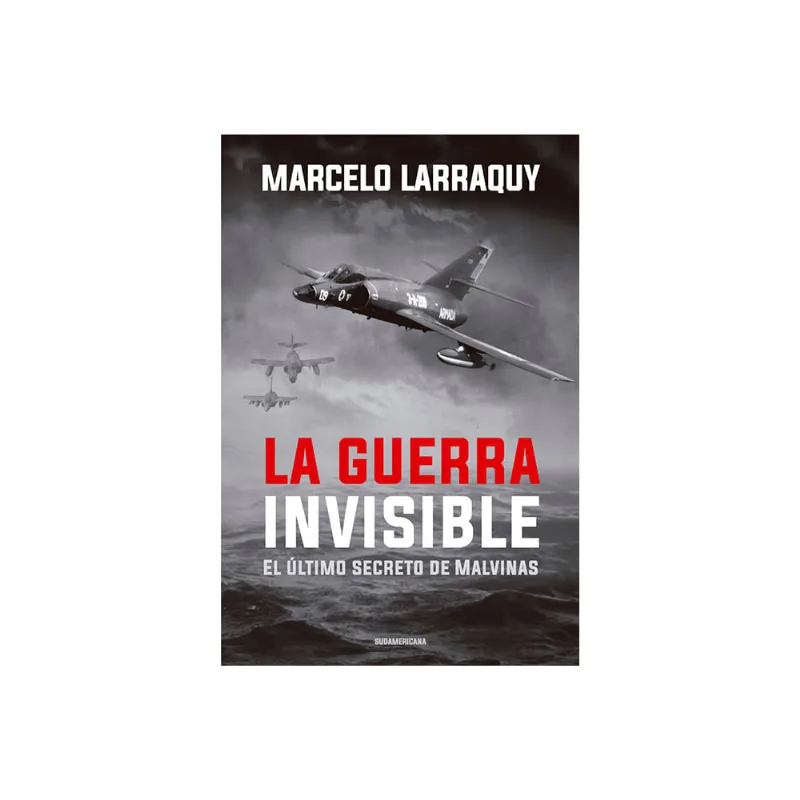 Libro Guerra Invisible Prh