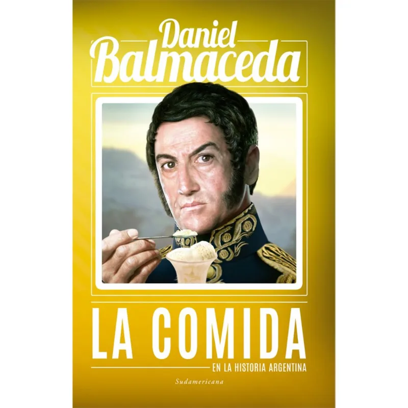 Libro La comida en la historia argentina