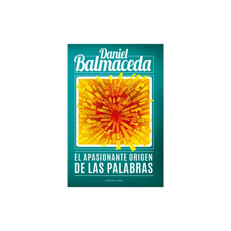 Libro Apasionante Origen De Las Palabras - Pr