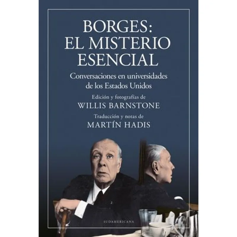 Borges: el misterio esencial