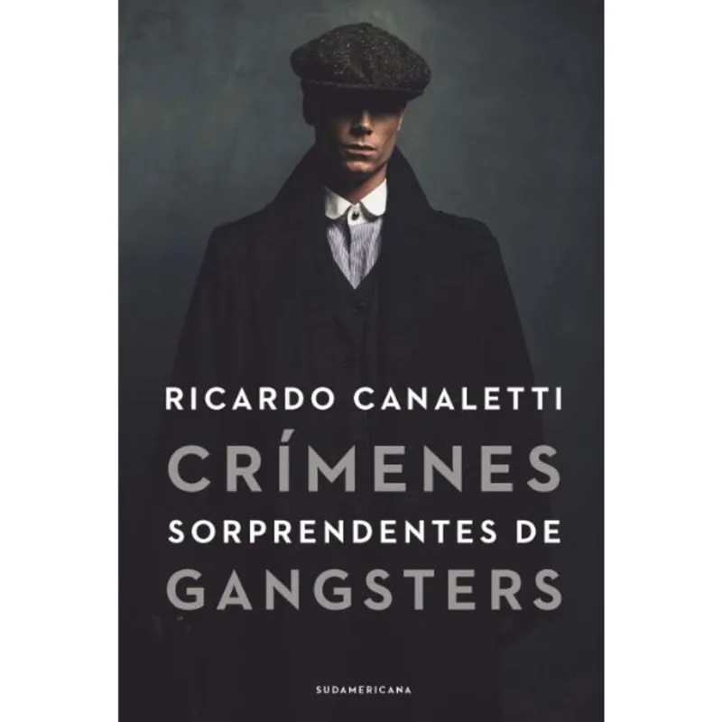 Libro crímenes sorprendentes de gangters