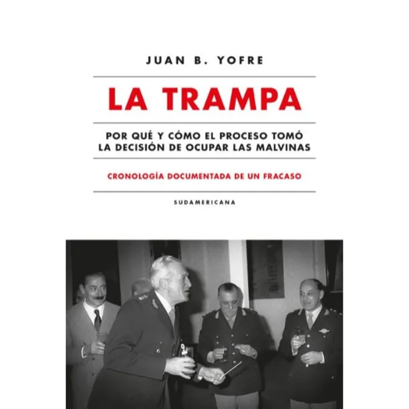 Libro trampa, la