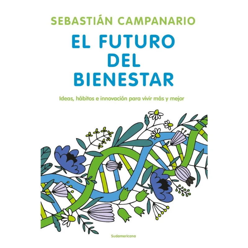 Libro El futuro del bienestar