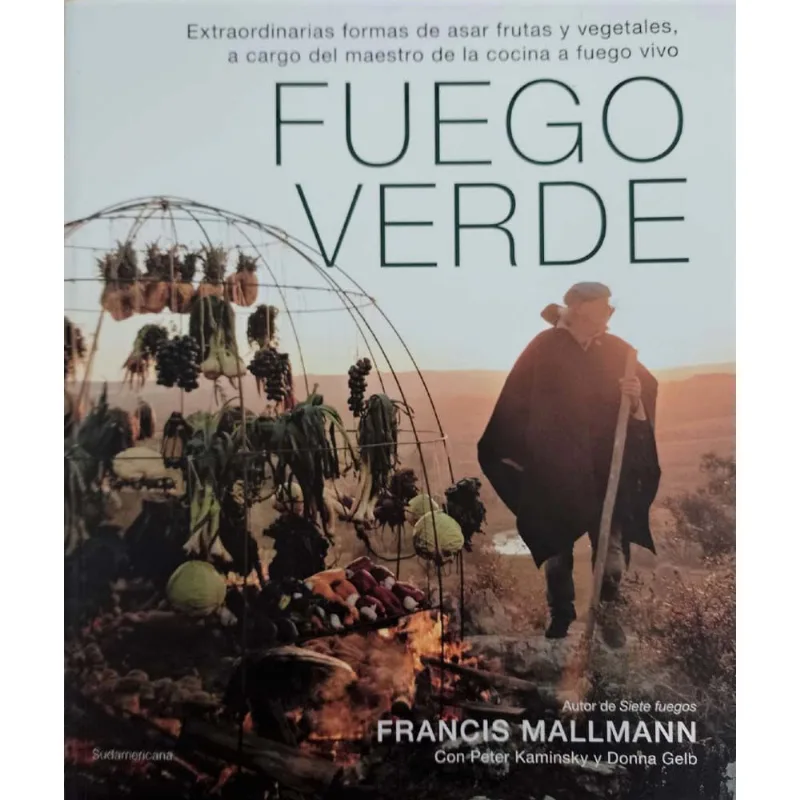Fuego Verde -prh