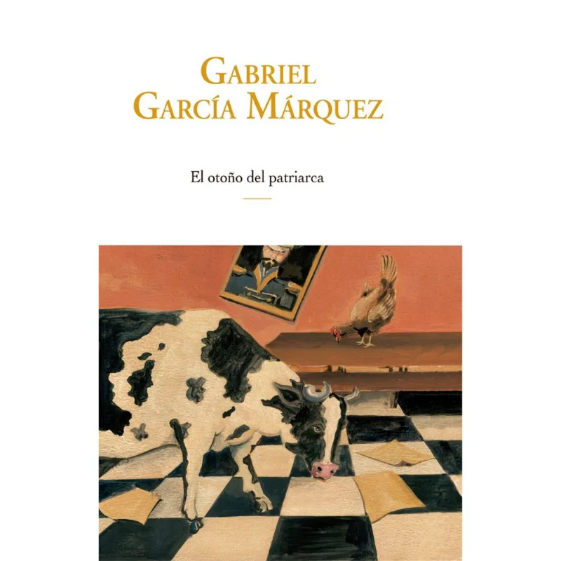 Libro El otoño del patriarca