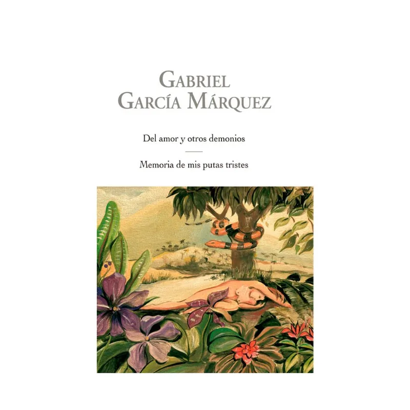 Libro Del amor y otros demonios