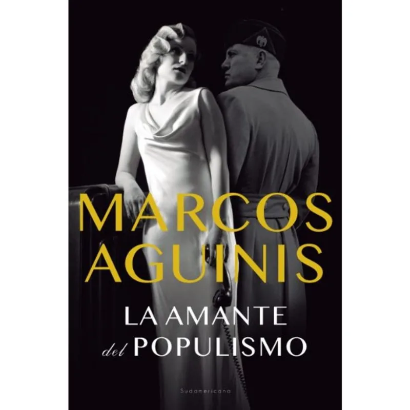 Libro La amante del populismo