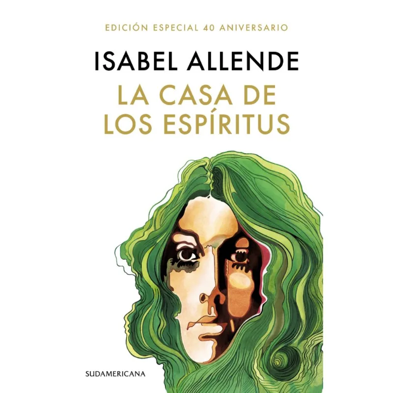 Libro La casa de los espíritus (edición especial 40 aniversario)