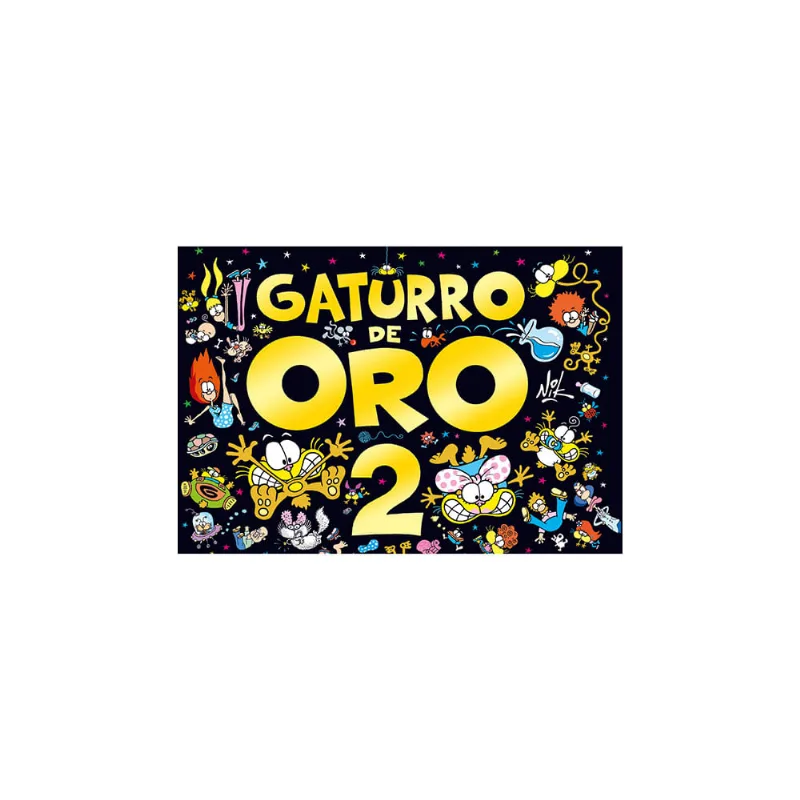 Gaturro De Oro 2 - Prh
