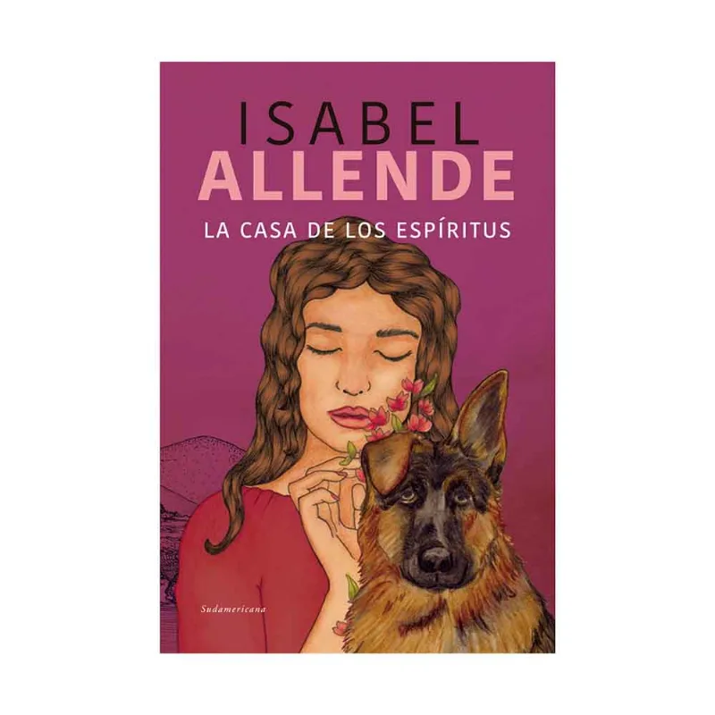 Libro Casa De Los Espiritus, La-ne Prh