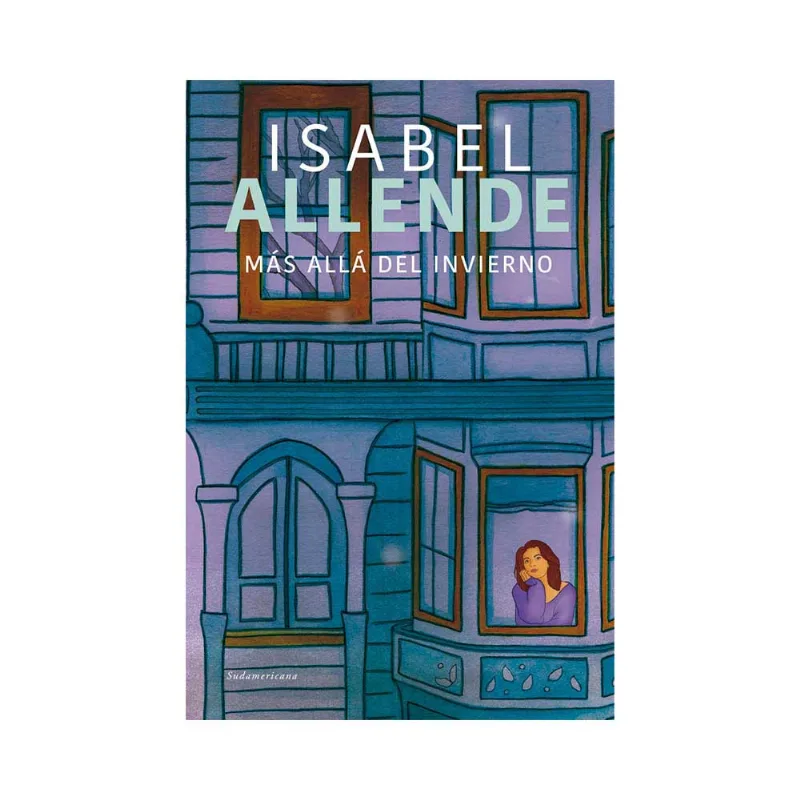 Libro Mas Alla Del Invierno-debolsillo Prh