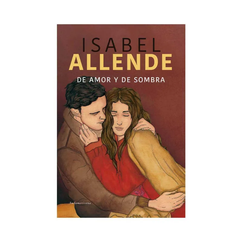 Libro De Amor Y De Sombra-debolsillo Prh