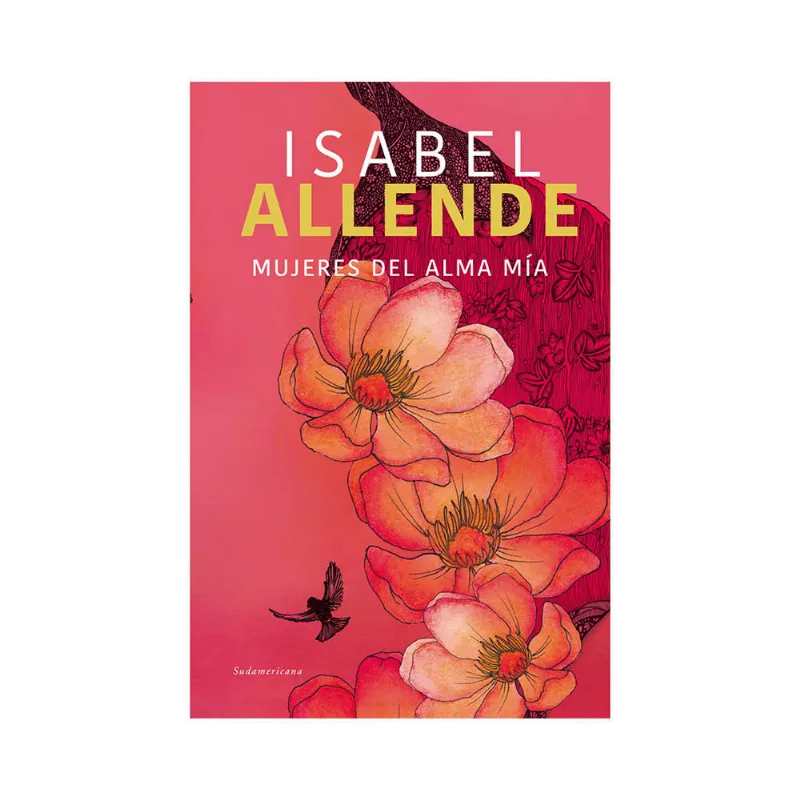 Libro Mujeres Del Alma Mia Ne Prh