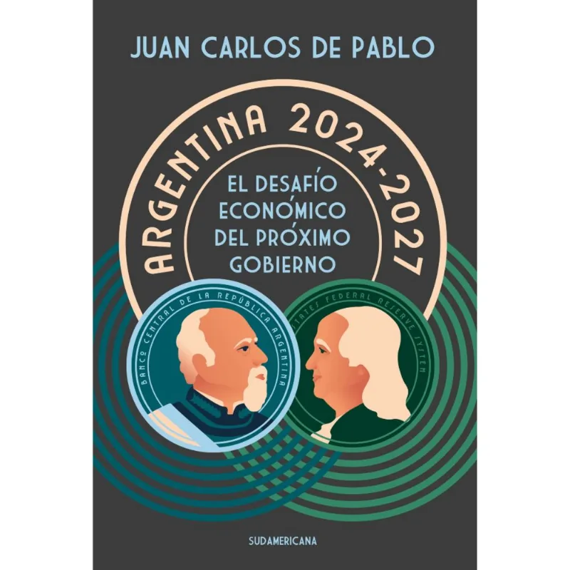 Libro Argentina 2024-2027