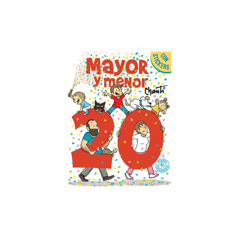 Mayor Y Menor 20 Prh