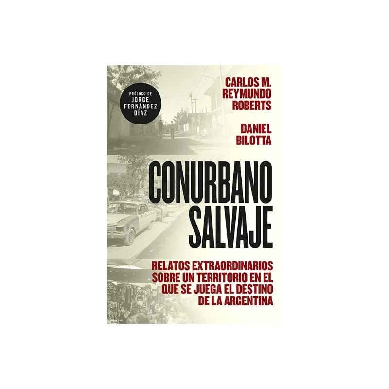 Conurbano Salvaje-prh
