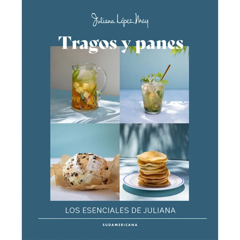 Libro Tragos Y Panes
