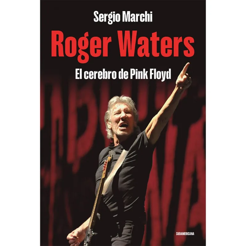Libro Roger Waters