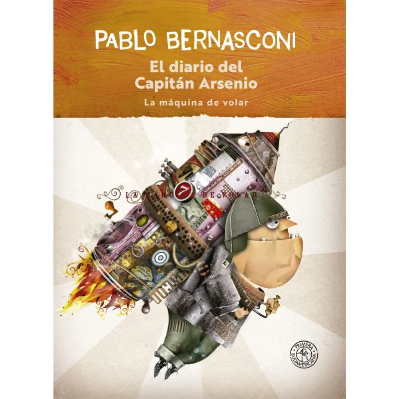 Libro El Diario Del Capitán Arsenio