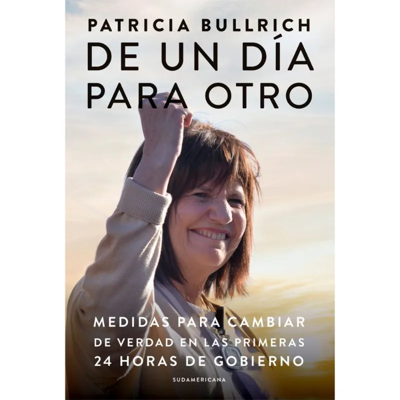 Libro de un dia para otro