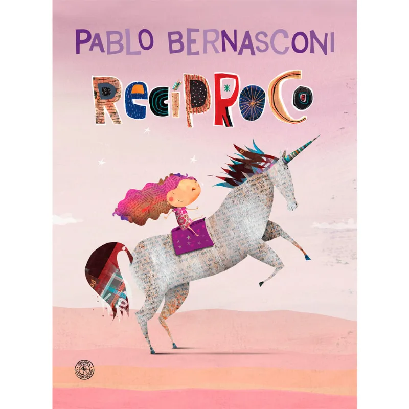 Libro Recíproco de Pablo Bernasconi