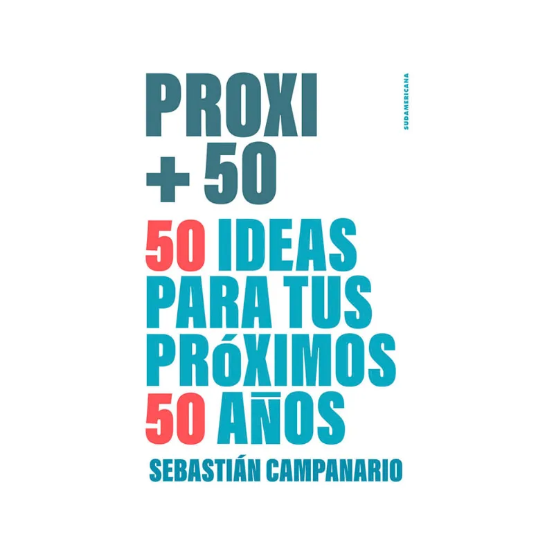 Libro Proxi %0 Prh