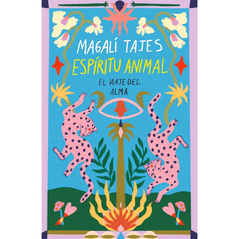 Libro Espíritu Animal Magalí Tajes