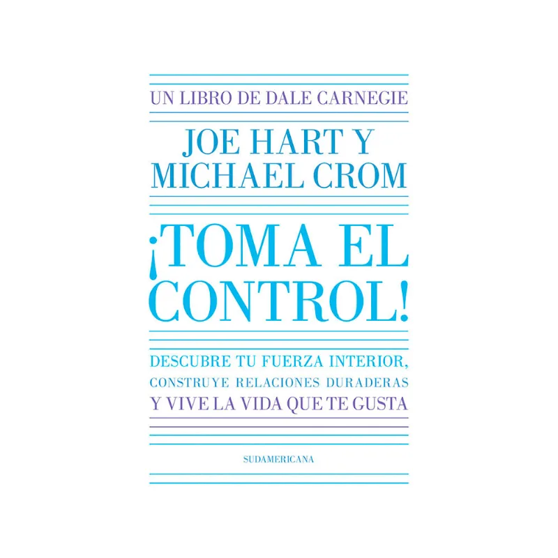 Libro Toma El Control Prh