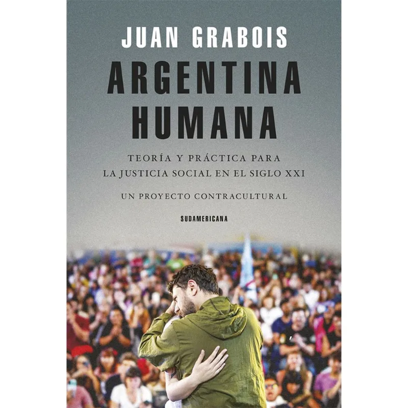 Libro Argentina Humana