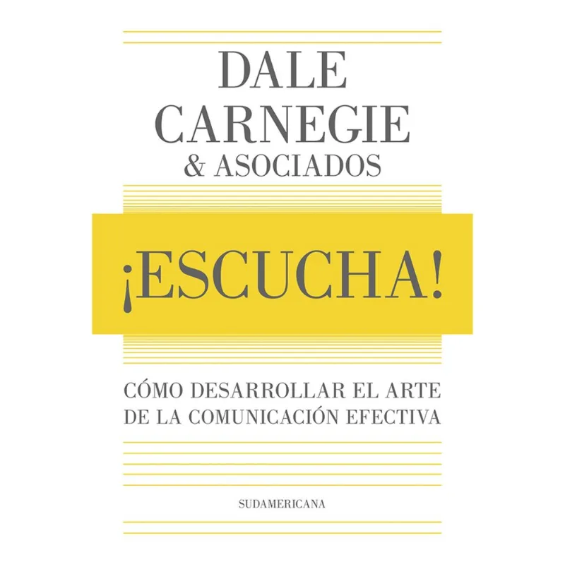 Libro Escucha!