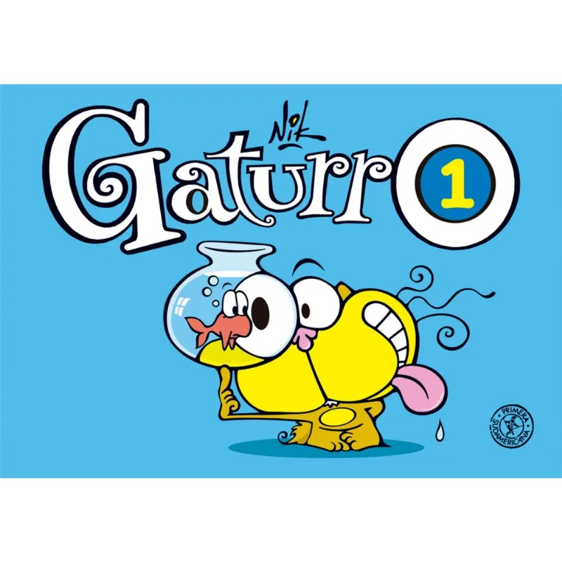 Libro gaturro 1 (tiras)