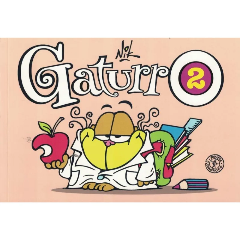 GATURRO 2 - Nik GATURRO 2