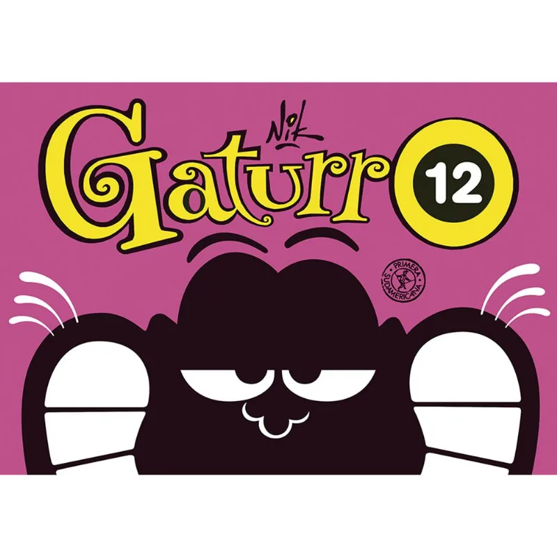 Libro Gaturro 12 (Tiras)