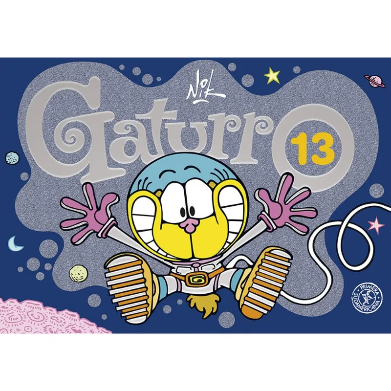 Libro Gaturro 13 (Tiras)