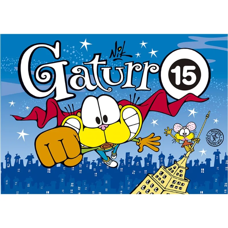 Libro Gaturro 15 (Tiras)