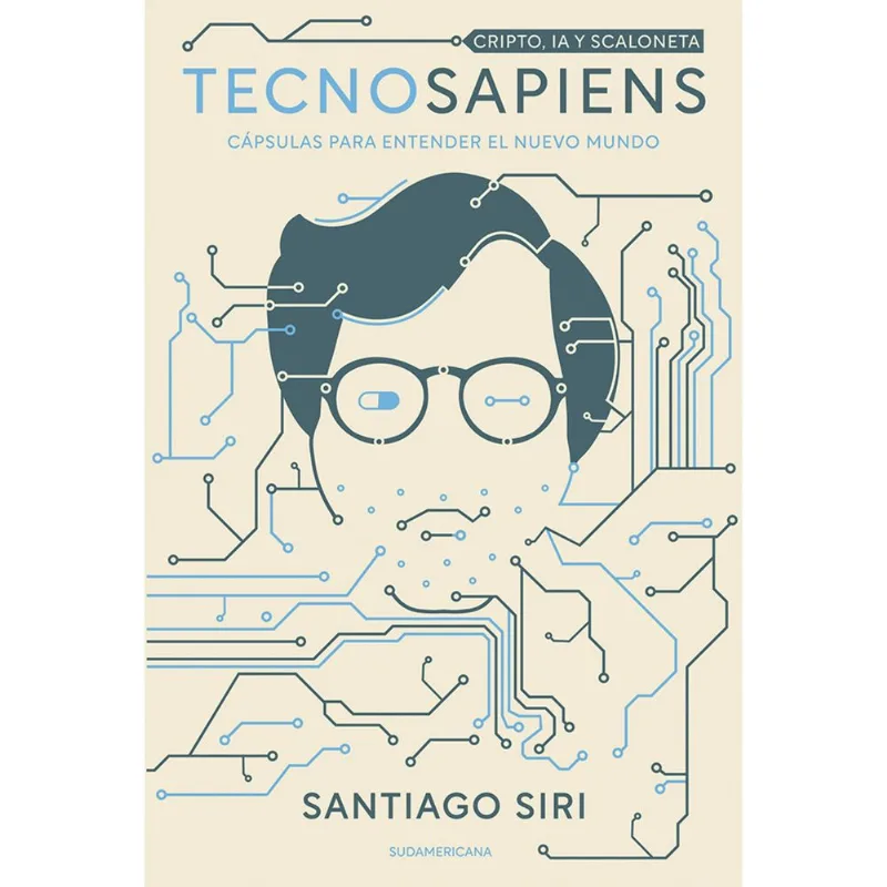 Libro tecnosapiens