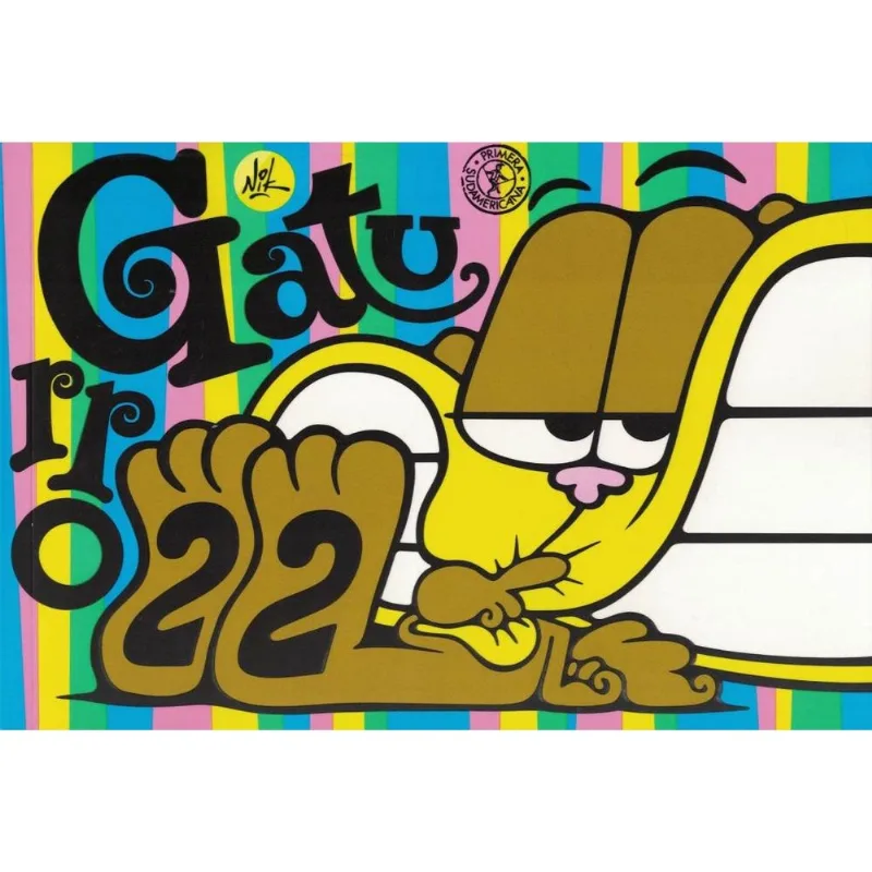 GATURRO 22 - Nik GATURRO 22