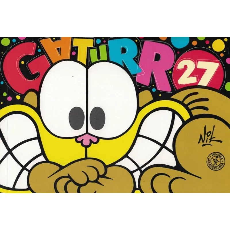 GATURRO 27 - Nik GATURRO 27