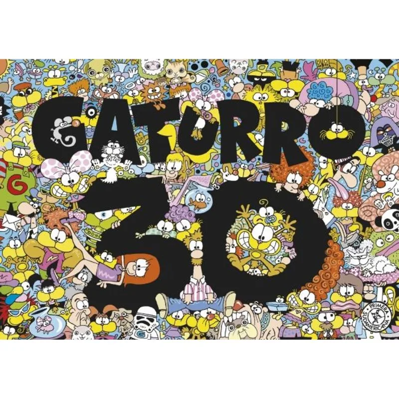 GATURRO 30 - Nik GATURRO 30