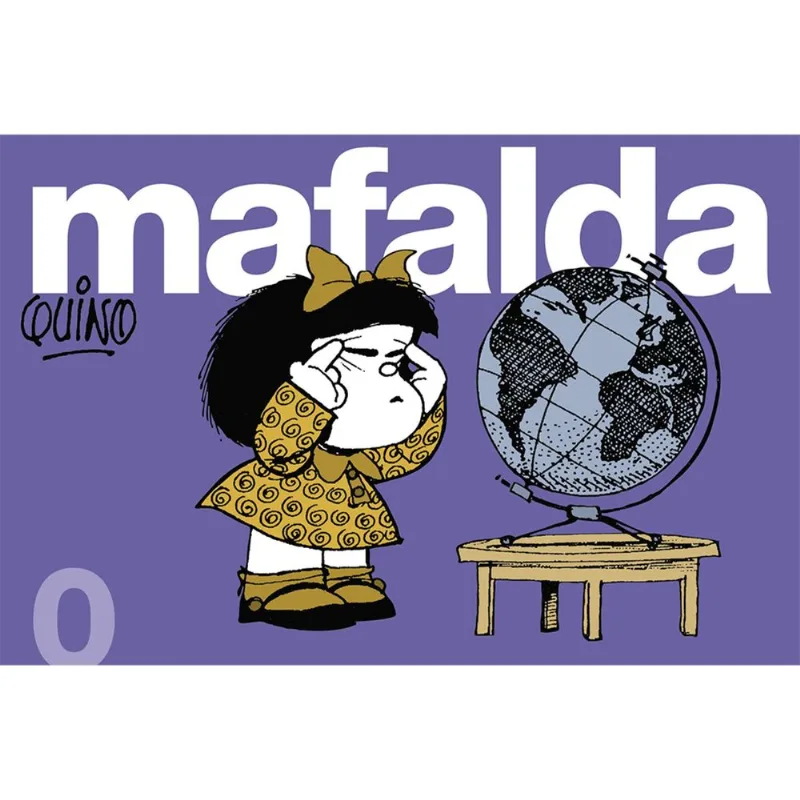 Libro Mafalda 0